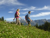 Wandern am Wilden Kaiser